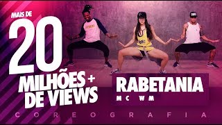 Rabetania  MC WM  FitDance TV Coreografia Dance Video [upl. by Tak]