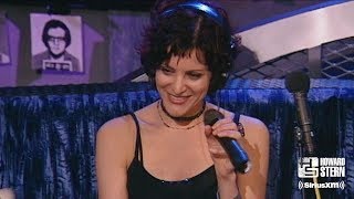 Anne Preven “Torn” on the Howard Stern Show in 2000 [upl. by Salohcim]