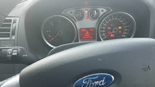 Ford immobiliser fault No comms No start [upl. by Bergmans90]