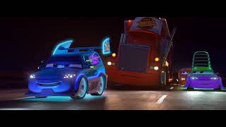 Cars  Tuners Scene [upl. by Ynatterb]