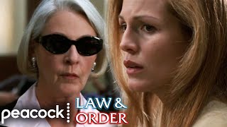 The Burden of Being a Mulroney  Law amp Order SVU [upl. by Ken626]