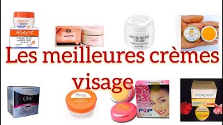 Les meilleures crèmes de visage [upl. by Teemus]