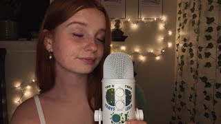 ASMR Soft Kisses amp Mouth Sounds ♡ [upl. by Bettencourt]