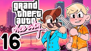 Messing with the Man  ▶︎GTA Vice City Part 16 [upl. by Llerud]