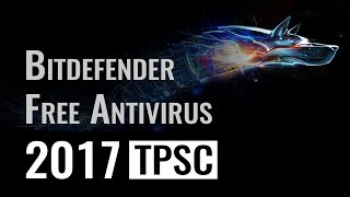 Bitdefender Free Antivirus Review [upl. by Sethi30]