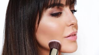 How To Contour a Round Face To Look Thinner  Sona Gasparian [upl. by Klatt]