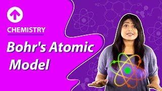 Bohrs Atomic Theory  Structure of Atom  Chemistry  Class 9 [upl. by Acirretal]