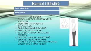 3 Namazi i Ikindisë HD [upl. by Ebneter]