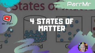 4 States of Matter Song [upl. by Riane]