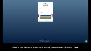 Oficina Virtual  Tutorial de Trabajadora Doméstica [upl. by Ailehs]