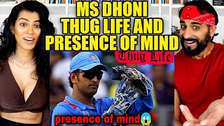 Virat Kohli Lashes Out at MS Dhonis Critics  The Quint [upl. by Phyl]