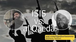 ISIS vs al Qaeda The Jihadist Divide [upl. by Nancy]