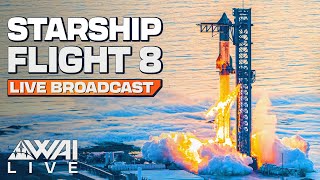 SCRUB SpaceX Starship Flight 8 LIVE from Starbase TX [upl. by Evyn71]