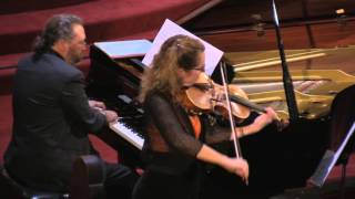 Dimitri Shostakovich  Romance for viola and piano from quotThe Gadflyquot [upl. by Olegnad]