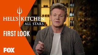 First Look Gordon Ramsay Introduces Season 17  HELLS KITCHEN ALL STARS [upl. by Acimak]