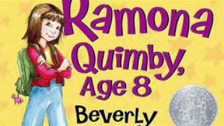 RAMONA QUIMBY AGE 8 Read Aloud Chapter 8 [upl. by Alix]