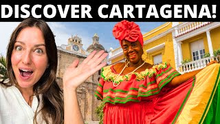 ULTIMATE Cartagena Colombia TRAVEL GUIDE [upl. by Aleet]