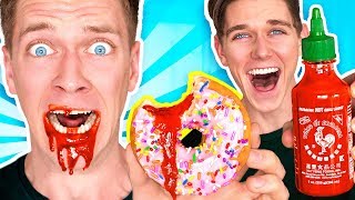 10 FUNNY PRANKS  PRANK WARS DON’T EAT THIS DOUGHNUT Learn How To Make Easy DIY Food amp Candy [upl. by Naiditch330]