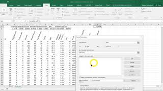 Logistic Regression for Excel [upl. by Innor]