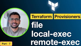 What are terraform Provisioners  Part 7 [upl. by Jeannie110]