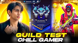 🔴LIVEChill Gamer Guild Test👑 Day 12 Round 4🙃Garena Freefireshorts freefirelive chillgamer [upl. by Aysahc]