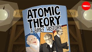 The 2400year search for the atom  Theresa Doud [upl. by Wurtz]