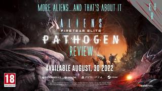 Aliens Fireteam Elite Pathogen DLC Review [upl. by Enaid589]