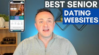 Best Senior Dating Sites 2022  Great Matches and Easy to Use [upl. by Idnim]