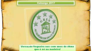 Cubango 2017 AO VIVO [upl. by Akcinahs]