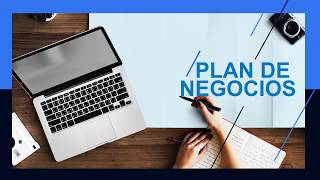 Plantilla Plan de Negocio Sky  Power Point [upl. by Virgy]