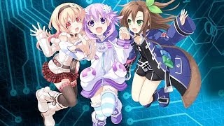 Megadimension Neptunia VIIR  All Neptune VR Events English [upl. by Roosevelt]