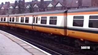 Merseyrail 1994 [upl. by Ahseihs]