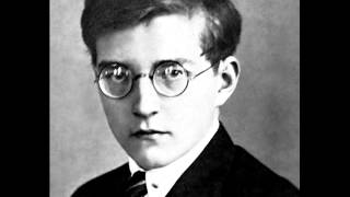 Shostakovich plays Shostakovich the Main Theme from the Gadfly piano Op97 [upl. by Natika]