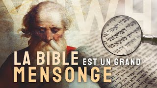 LA BIBLE est un grand MENSONGE [upl. by Mady539]