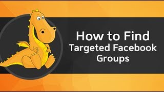 How to find what Facebook groups someone is in [upl. by Nahamas]