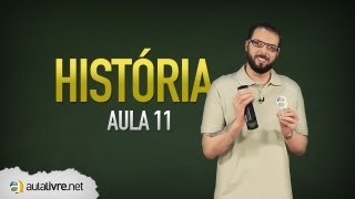 História  Aula 11  Idade Contemporânea I [upl. by Joshi877]