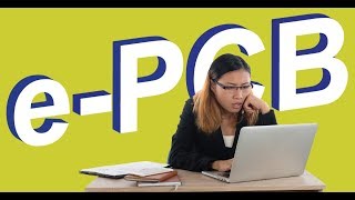 EPCB Manual  ePCB Portal Guide  ePCB Portal Video Tutorial [upl. by Larrie892]