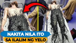 Laking GULAT ng mga SIYENTIPIKO ng madiskubre nila ito sa ilalim ng NAGYEYELONG bahagi ng mundo [upl. by Kenaz]