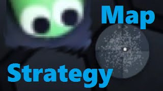 Slitherio  Map Strategy [upl. by Otipaga]